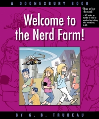 صورة الغلاف: Welcome to the Nerd Farm! 9780740768507