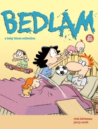 Cover image: BEDLAM 9781449437244