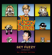 Cover image: The Fuzzy Bunch 9781449429393