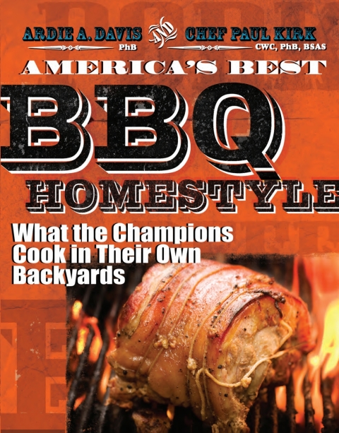 America's Best BBQ—Homestyle: What the Champions Cook in Their Own Backyards - FULL INSTANT DOWNLOAD | PDF DOCX EPUB