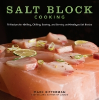 Titelbild: Salt Block Cooking 9781449430559