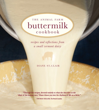 Cover image: The Animal Farm Buttermilk Cookbook 9781449427535