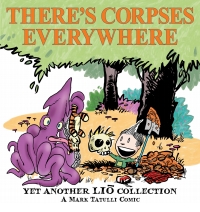 Cover image: There's Corpses Everywhere 9780740797330