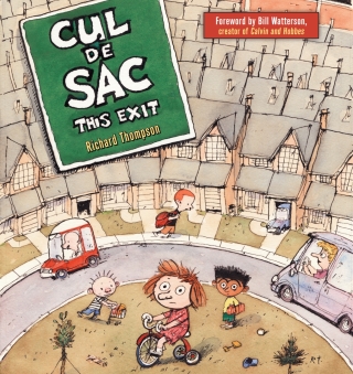 Imagen de portada: Cul de Sac: This Exit 9780740776519