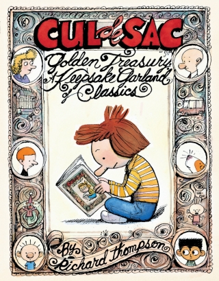 Cover image: Cul de Sac: Golden Treasury 9780740791529