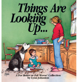 Imagen de portada: Things Are Looking Up... 9780836218923