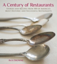 Cover image: A Century of Restaurants 9781449407810