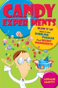 Cover image: Candy Experiments 9781449418366