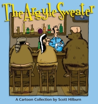 Cover image: The Argyle Sweater 9780740776953