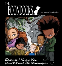 Titelbild: The Boondocks 9780740706097