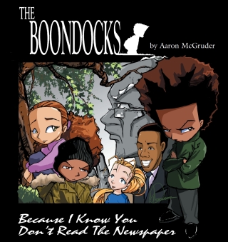 Cover image: The Boondocks 9780740706097