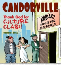 Cover image: Candorville 9780740754425