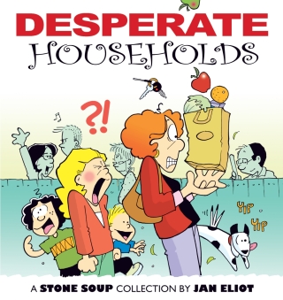 Imagen de portada: Desperate Households 9780740764295
