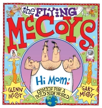 Omslagafbeelding: The Flying McCoys 9780740760440