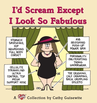 Cover image: I'd Scream Except I Look So Fabulous 9780740700064