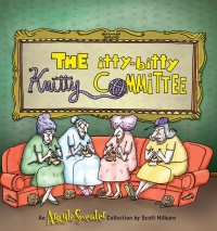 Imagen de portada: The Itty-Bitty Knitty Committee 9781449410216