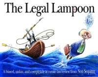 Imagen de portada: The Legal Lampoon 9780740726736