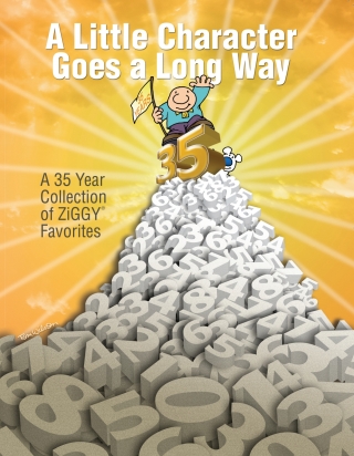 Cover image: A Little Character Goes a Long Way 9780740758249