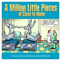 Cover image: A Million Little Pieces of Close to Home 9780740761980