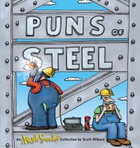 Immagine di copertina: Puns of Steel 9781449401054