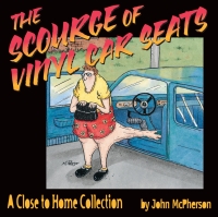 Immagine di copertina: The Scourge of Vinyl Car Seats 9780740718458