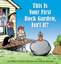 Omslagafbeelding: This Is Your First Rock Garden, Isn't It? 9780740754500