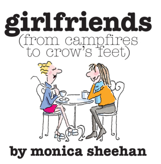 Imagen de portada: Girlfriends 9780740718793