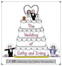 Cover image: The Wedding of Cathy and Irving 9780740726682