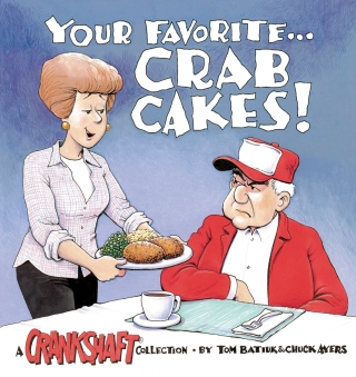 Imagen de portada: Your Favorite . . . Crab Cakes! 9780740726668