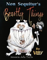 Omslagafbeelding: Non Sequitur's Beastly Things 9780740700163