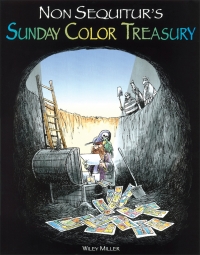 Immagine di copertina: Non Sequitur's Sunday Color Treasury 9780740754487