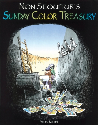 Cover image: Non Sequitur's Sunday Color Treasury 9780740754487