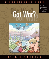 Immagine di copertina: Got War? 9780740738173