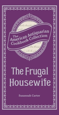 Omslagafbeelding: The Frugal Housewife 9781449428693