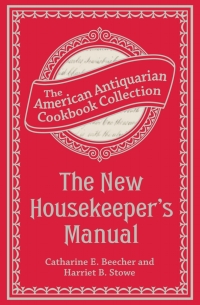 Cover image: The New Housekeeper's Manual 9781449428563
