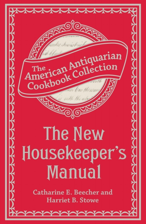 The New Housekeeper's Manual - FULL INSTANT DOWNLOAD | PDF DOCX EPUB