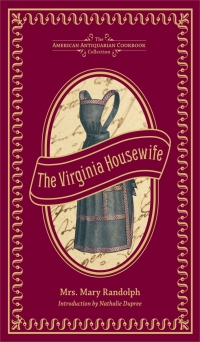 صورة الغلاف: The Virginia Housewife 9781449427467