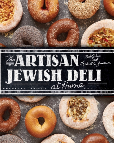 The Artisan Jewish Deli at Home - FULL INSTANT DOWNLOAD | PDF DOCX EPUB