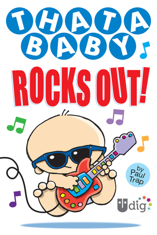 Immagine di copertina: Thatababy Rocks Out! 1st edition 9781449450533