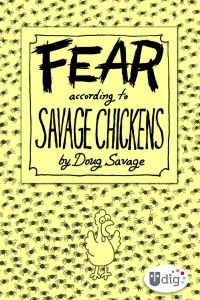 صورة الغلاف: Fear According to Savage Chickens 9781449450472