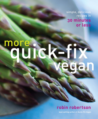 Cover image: More Quick-Fix Vegan 1st edition 9781449446130