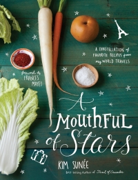 Omslagafbeelding: A Mouthful of Stars 9781449430085
