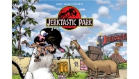 Cover image: Jerktastic Park 9781449446581