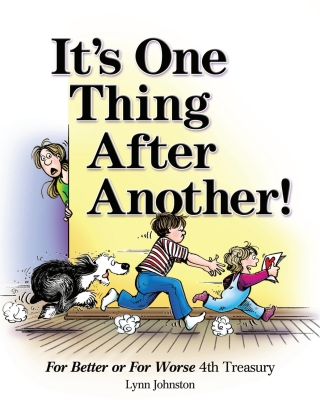 Cover image: It's One Thing After Another! 9781449437176