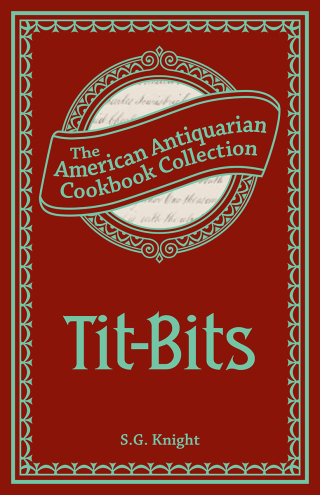 Imagen de portada: Tit-Bits 9781449462475