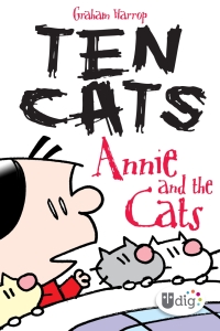 Imagen de portada: Ten Cats: Annie and the Cats 9781449456788