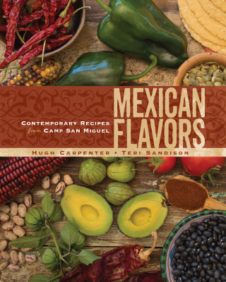 Imagen de portada: Mexican Flavors 1st edition 9781449453664