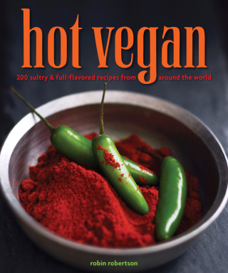 Imagen de portada: Hot Vegan 9781449460075