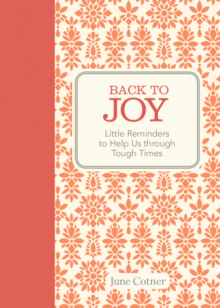 Cover image: Back to Joy 9781449441647