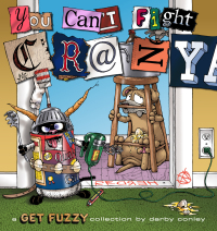 Cover image: You Can't Fight Crazy 9781449459949